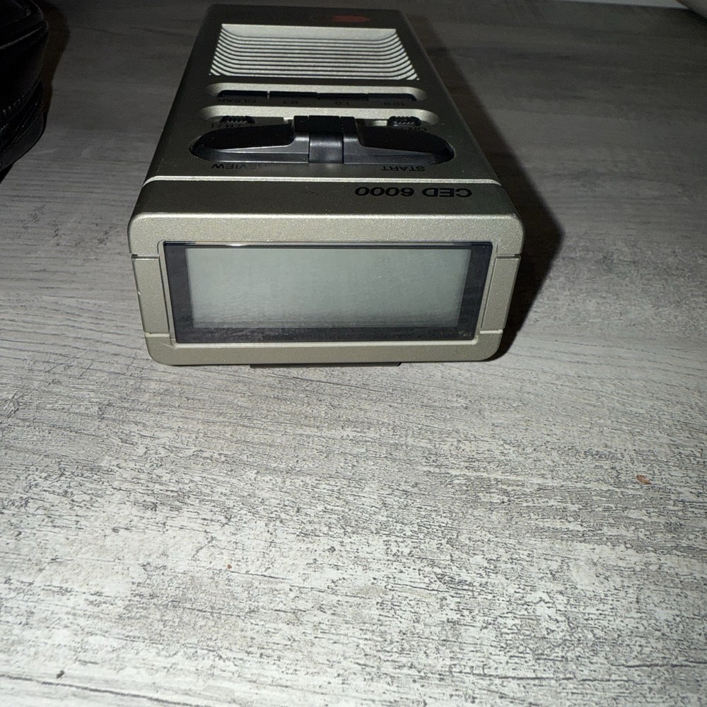 Competitive Edge Dynamics CED 6000 Shot Timer With Case