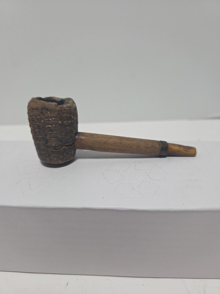 Vintage Corncob Pipe