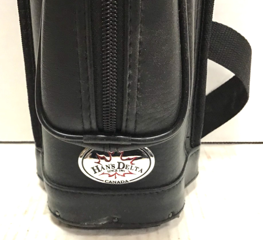 (MA3) Han's Delta Combo Case - Black 2x4