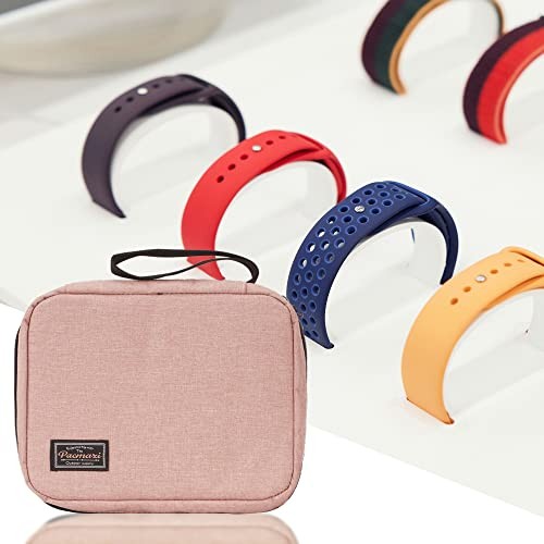 Watch Bands Storage Case Holder Organizer Box Expandable Strap Case (71