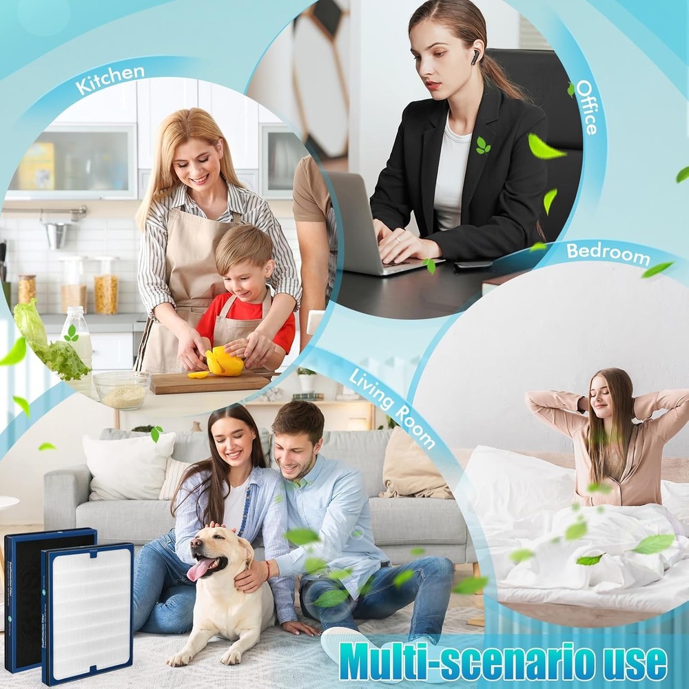 Smart Car Air Freshener Ultrasonic Diffuser
