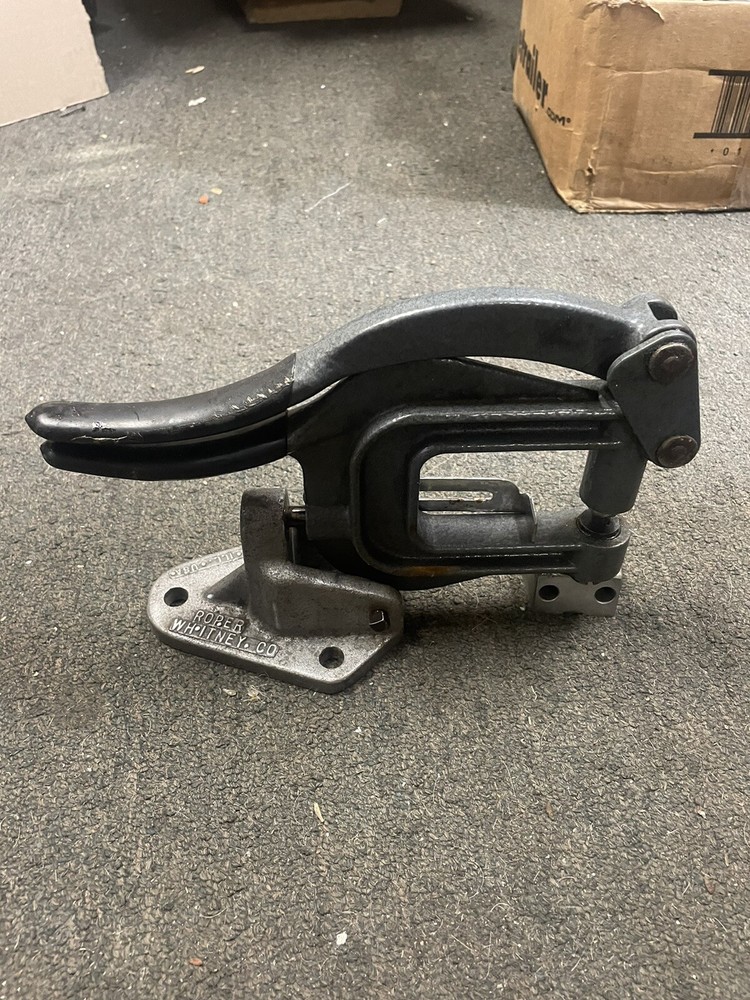 roper whitney punch Holder