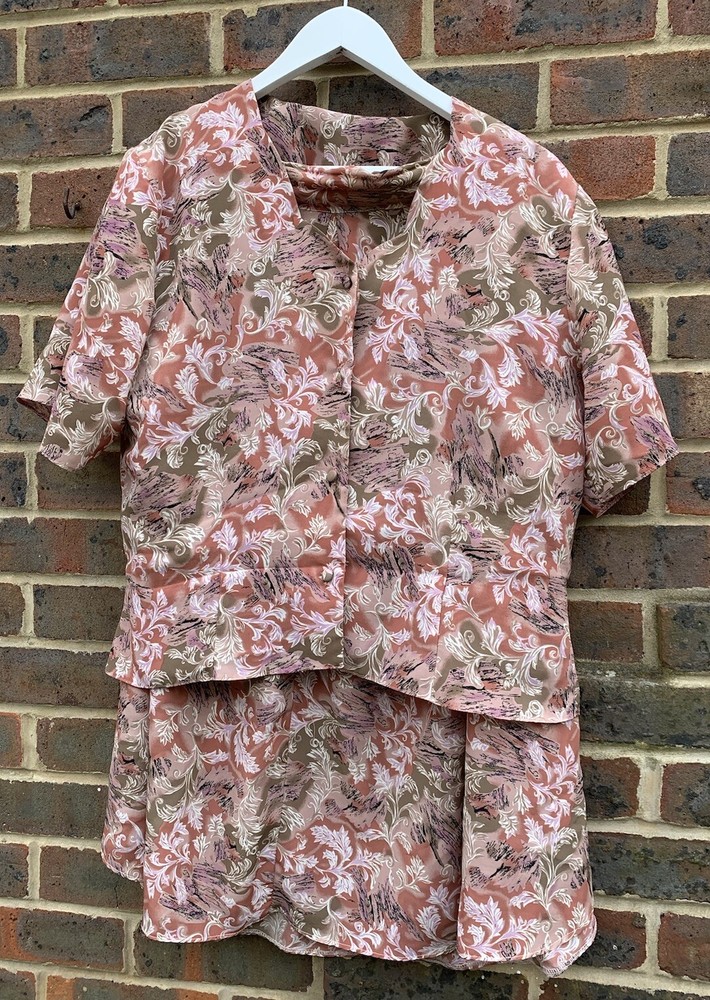 Skirt and top set, mixed size