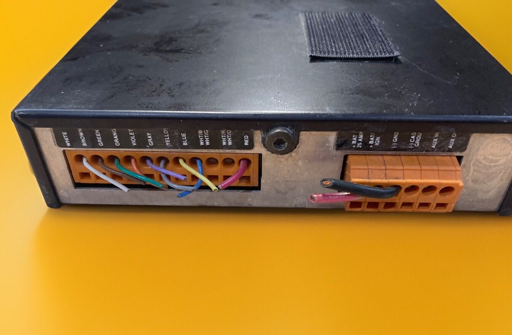 SignalMaster Directional Warning Light, Full-Featured Controller SMC1