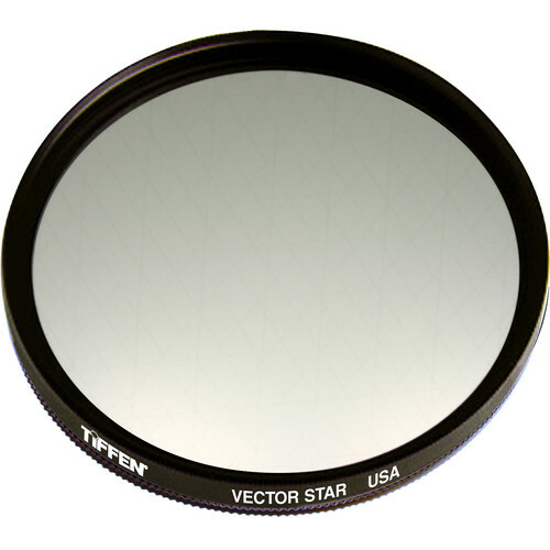 New Tiffen 55mm Vector Star Effect Filter MFR #55VSTR