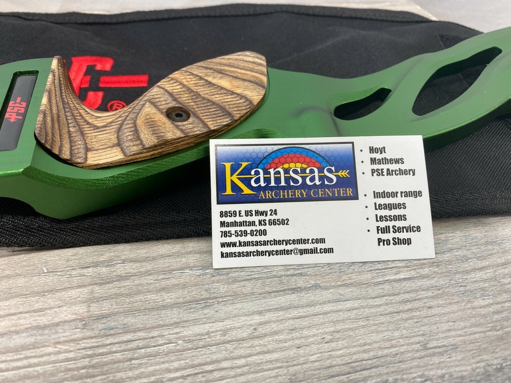 PSE Achieve 25 Risers