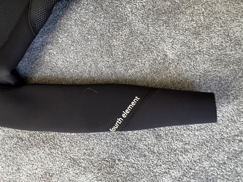 fourth element proteus 3mm wetsuit