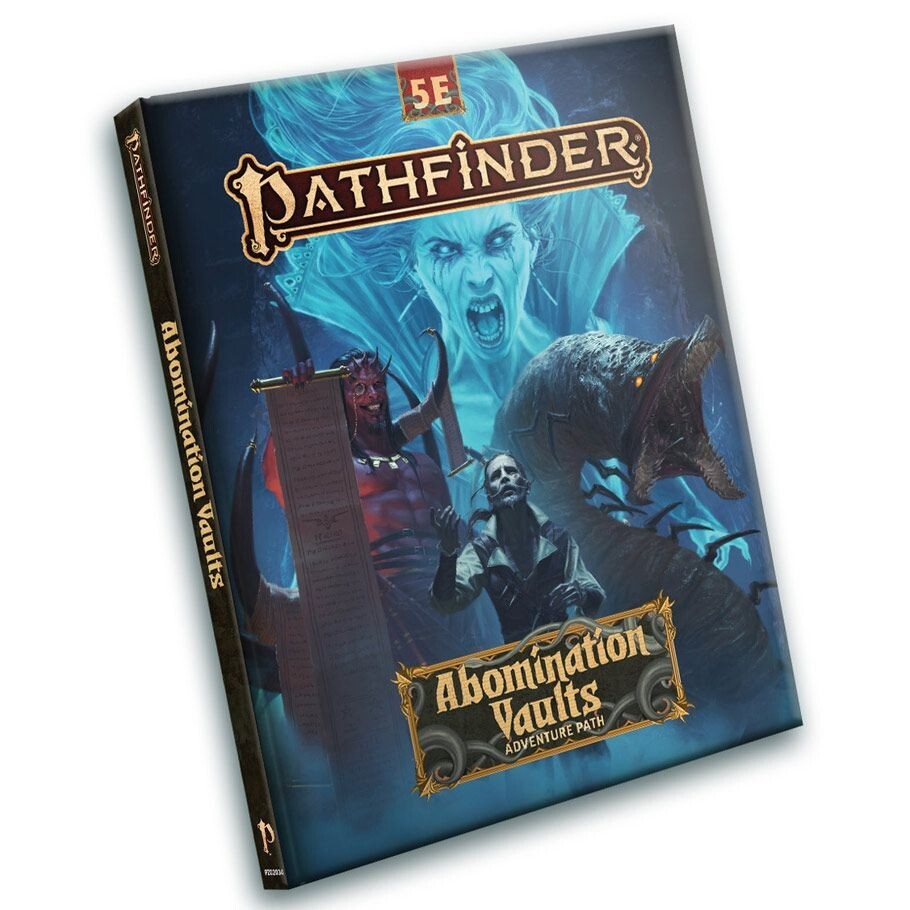 D&D 5e: Abomination Vaults
