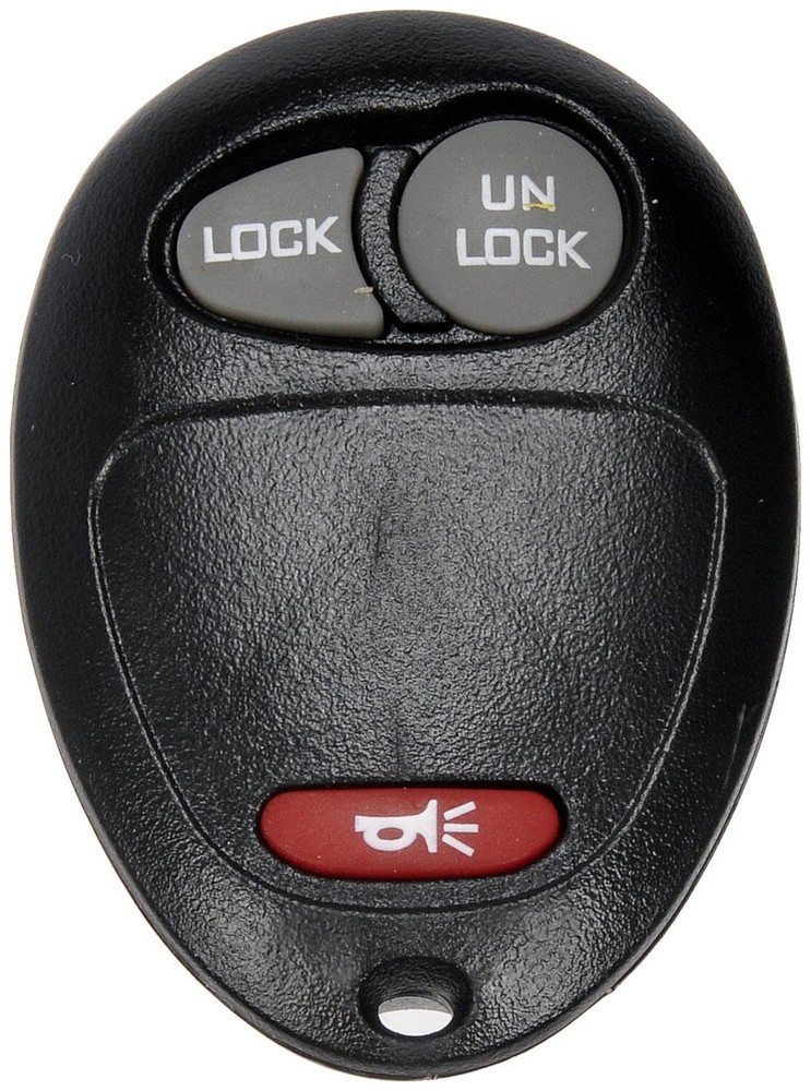 Remote Lock Ctrl Or Fob Dorman/Help 13740