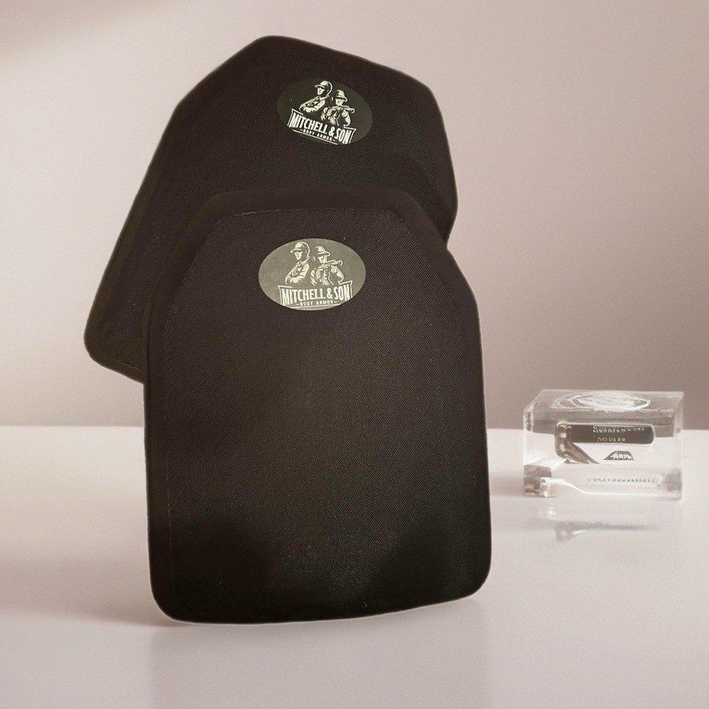 ProX Series™ RF2 ASP Small SAPI Active Shooter Protection Plate