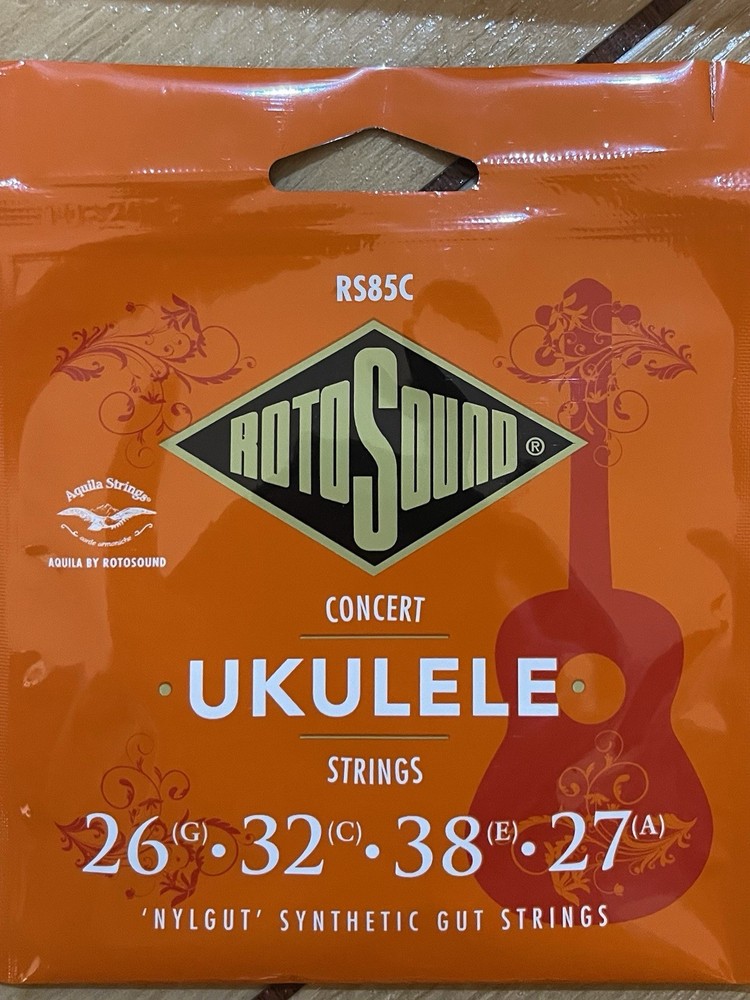 Rotosound Nugut Concert Ukulele Strings