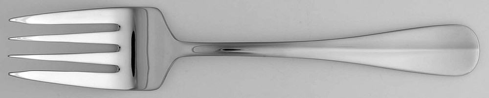 Wallace Silver Blaine  Cold Meat Serving Fork 10170918