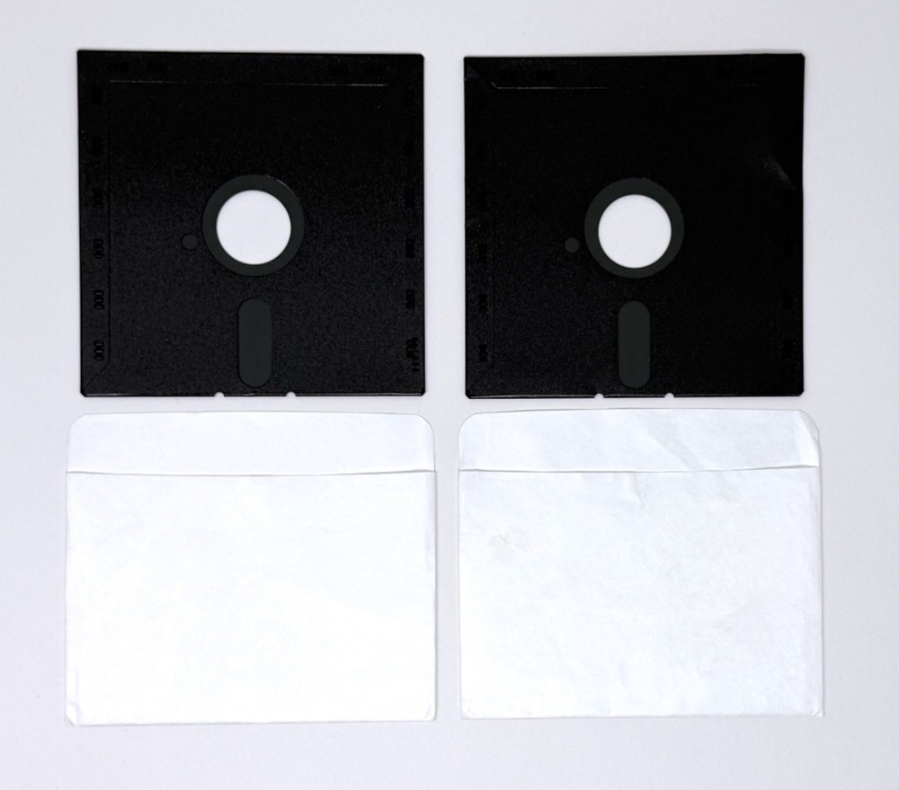 Vintage Floppy Disk Reader Rabbit 1 - Install and Program - The Learning Company