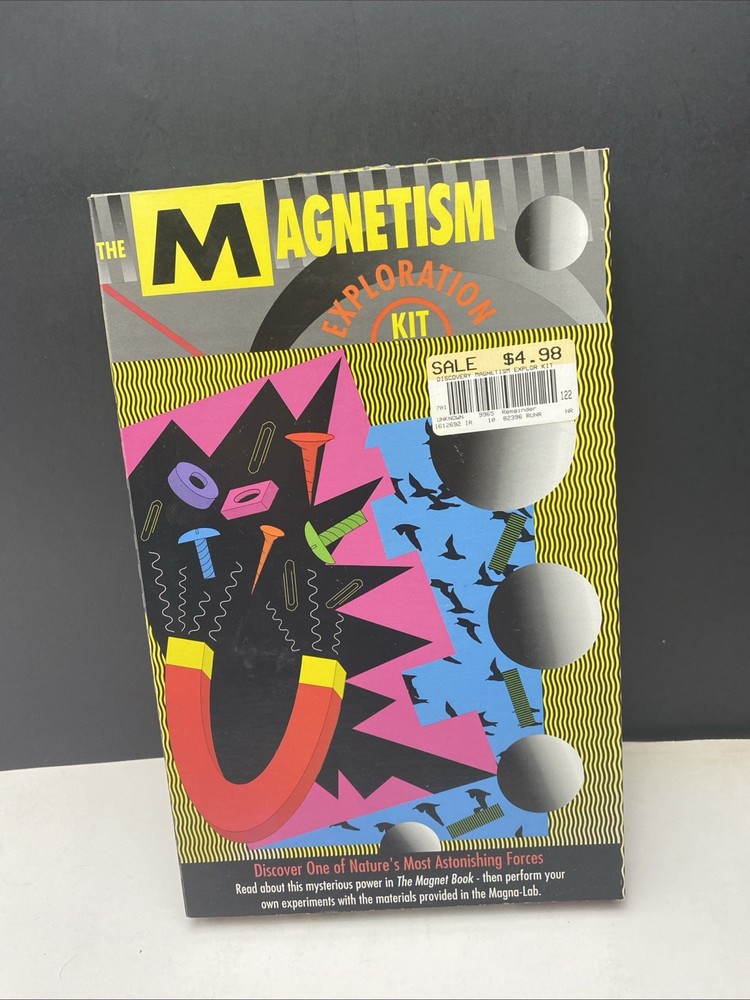 The Magnetism Exploration Kit