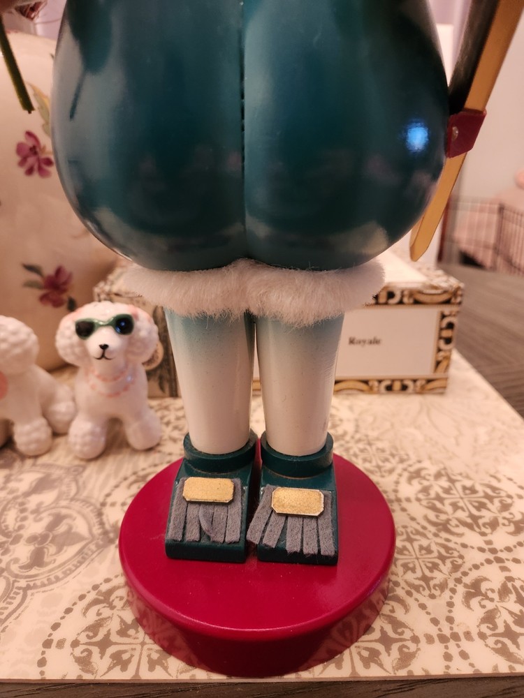 17 Inch Steinbach Prince Charming Nutcracker