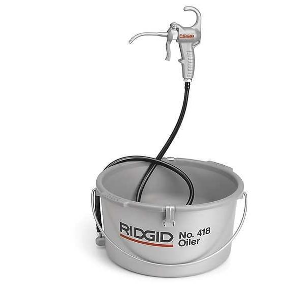 Ridgid 10883 Pipe Threader Oiler, 1 Gal