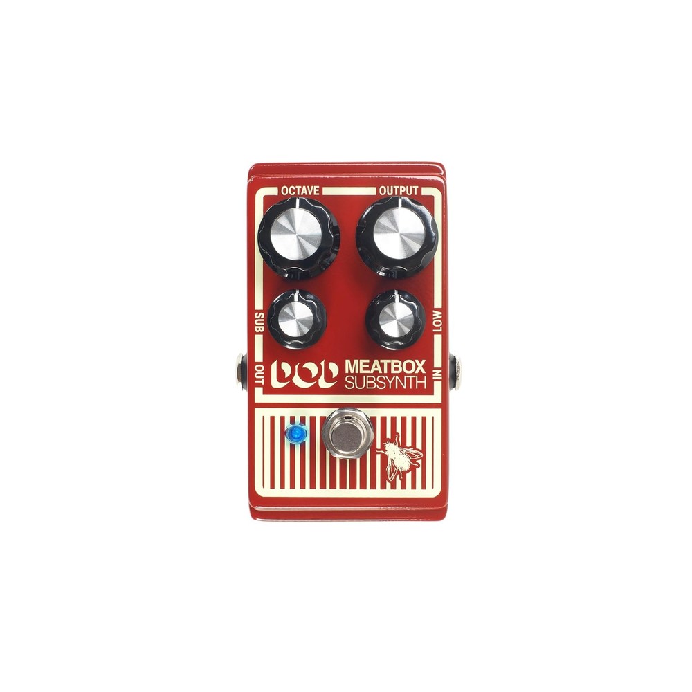 DOD Sub-Synth Pedal - Reissue