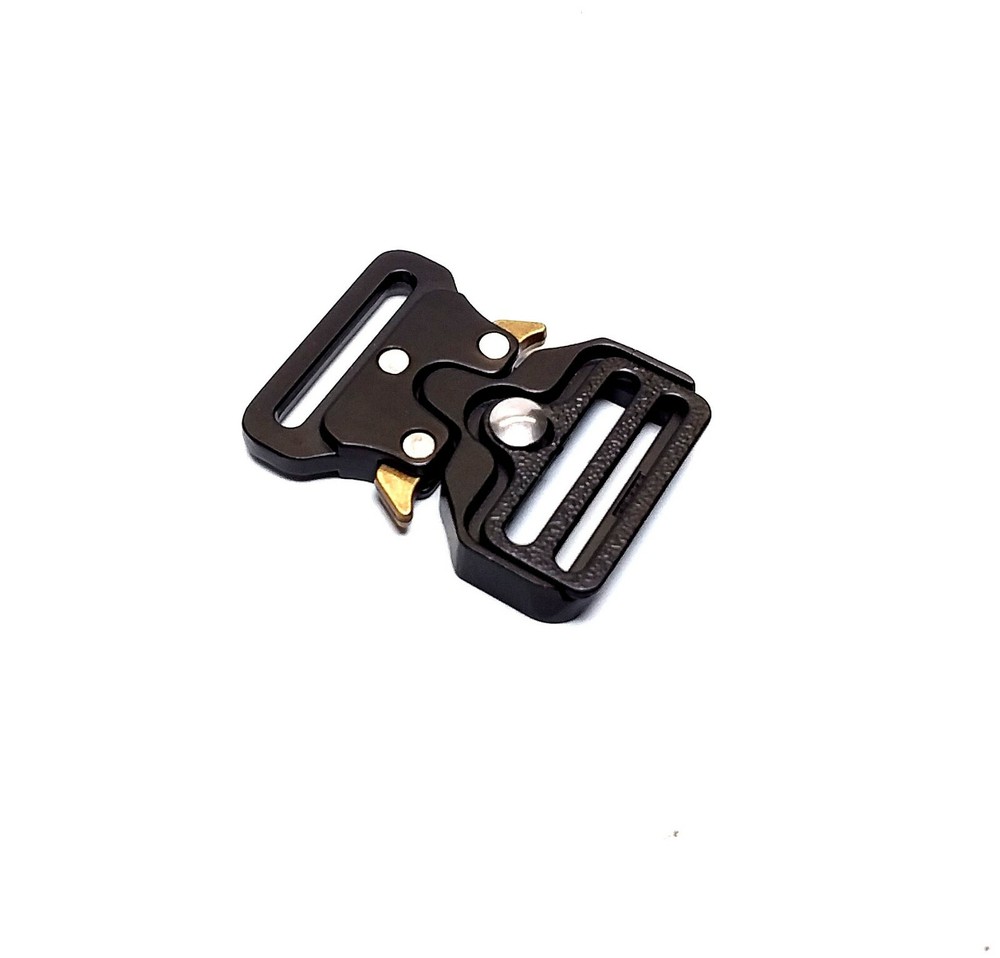 Tactical Quick Release Buckles for EDC, Backpacks, Outdoor Use