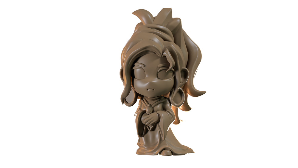 Capsule Chibi - Schala