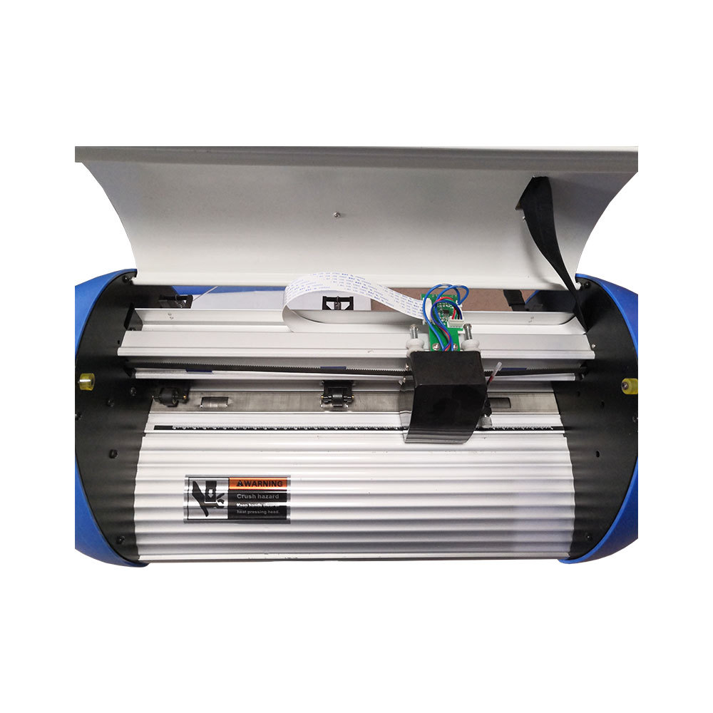 USA-12" Full-auto Multi-page Intelligent Plotter Patrol Contour Cutting Plotter