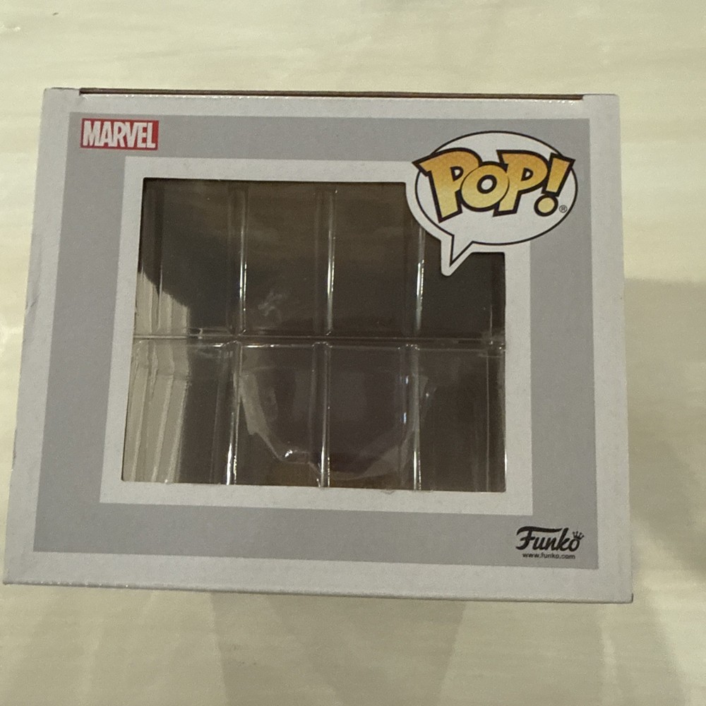 Funko Pop! Deluxe: Marvel - Victory Shawarma: Black Widow - Amazon