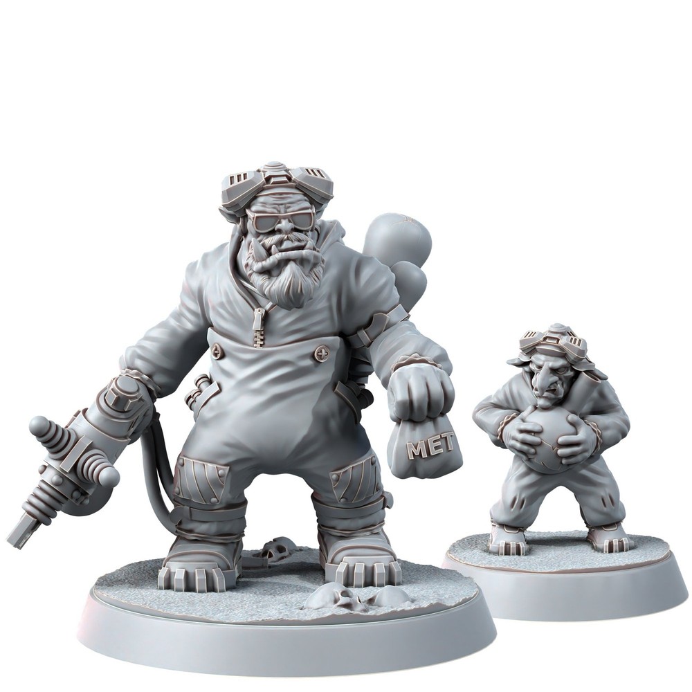 ORK BOSS MET DOC