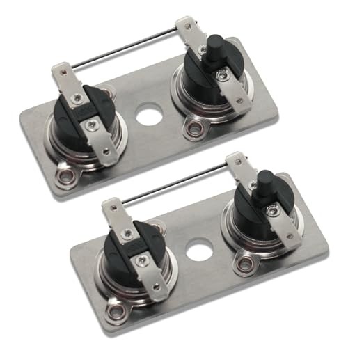 2-Pack 232306 Water Heater Thermostat Switch Compatible with Suburban SW