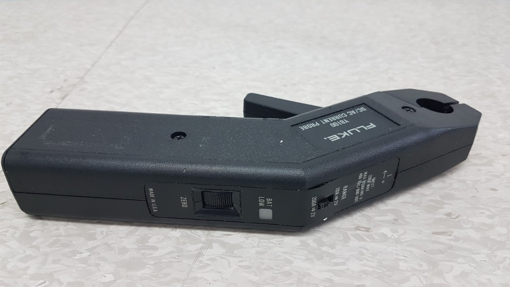 Fluke Y8100 DC/AC Current Probe