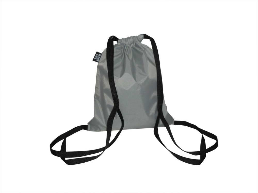 Drawstring Backpack, Gym Cinch Backpack, Light Weight And Durable Made In USA.