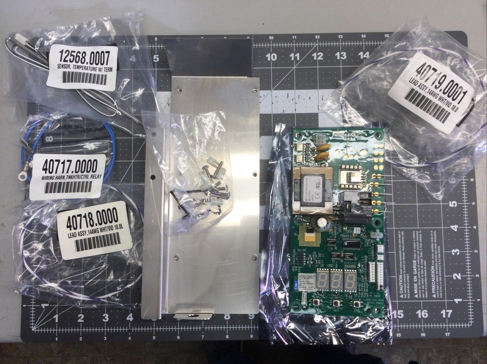 BunnOMatic 41185.0000 Replacement Control Relay 240V - (S38)