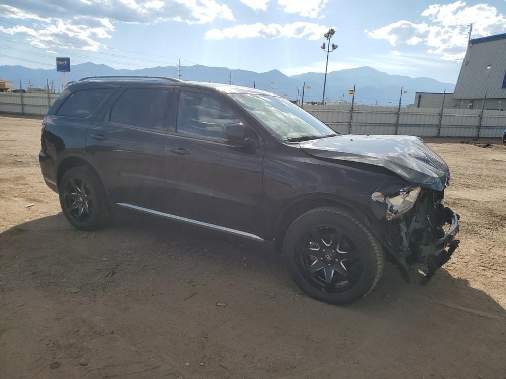 Used Park Assist Control Module fits: 2015 Dodge Durango Driver Assist park assi