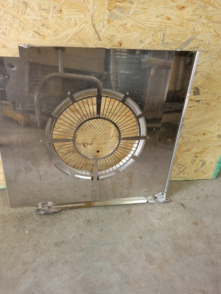 Rational Air Baffle Assembly from SCC 62 Free Shipping