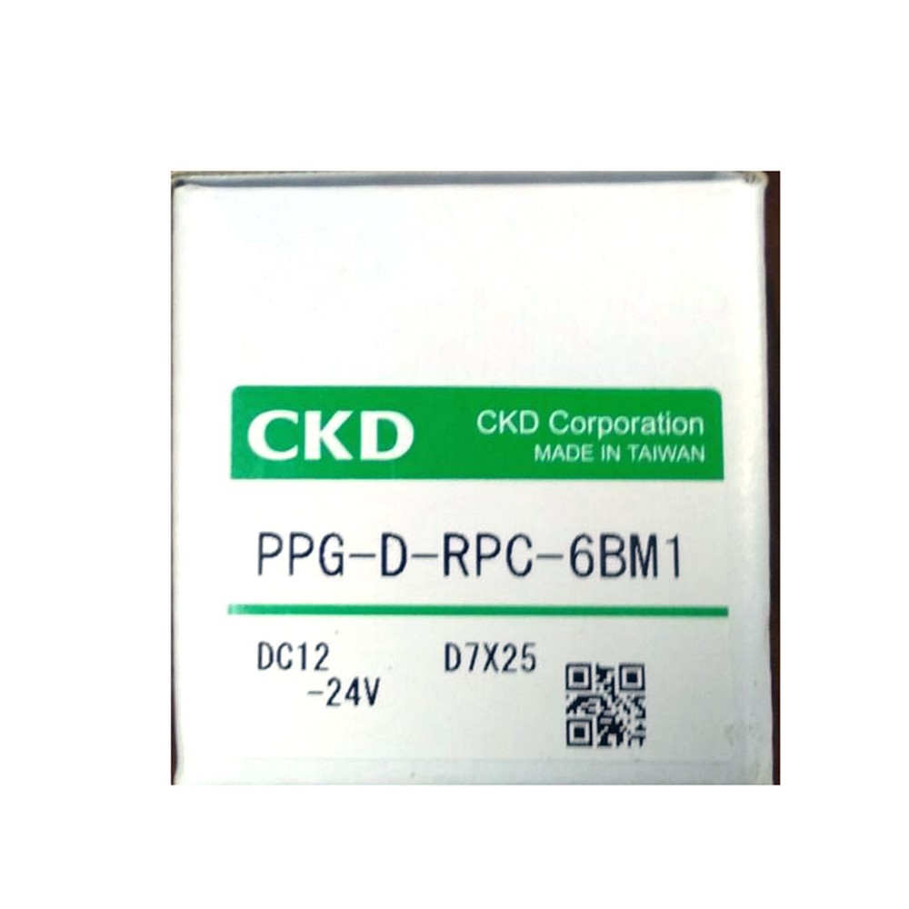 CKD PPG-D-RPC-6BM1/ Digital Display Switch Electronic Pressure New