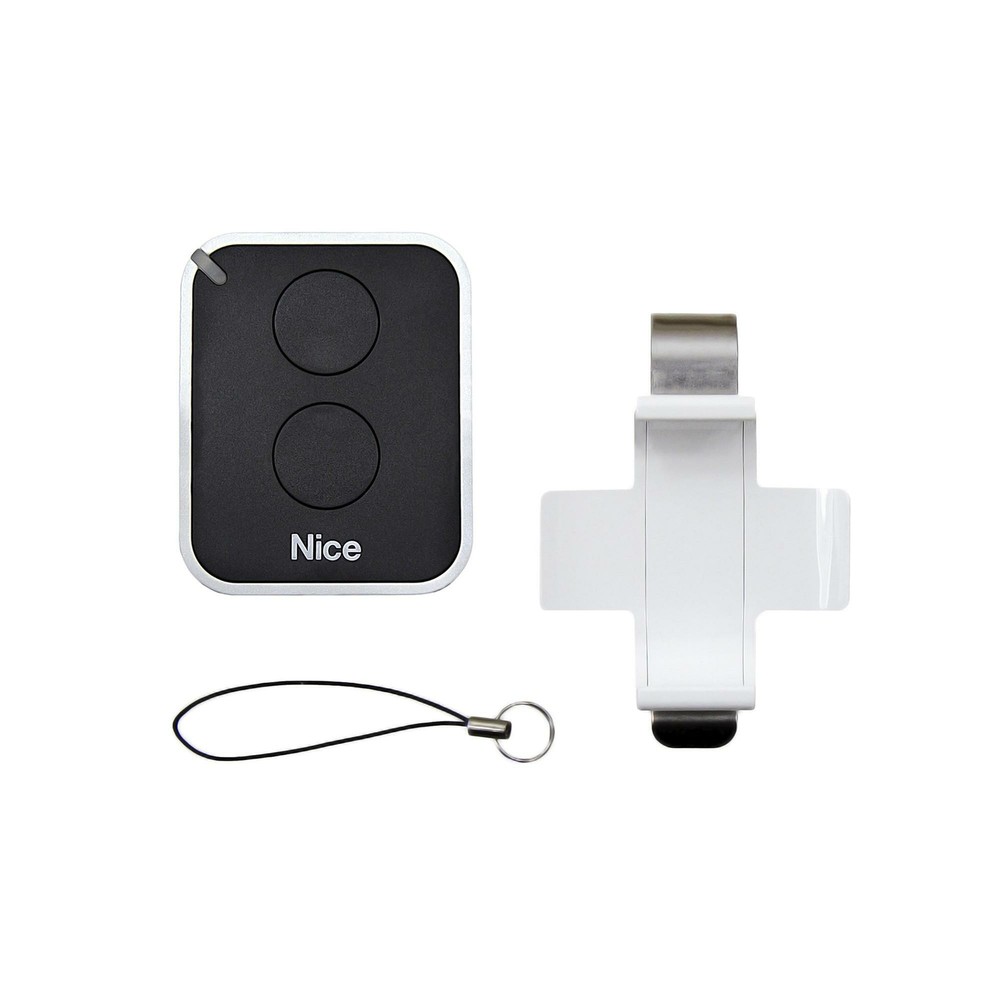 Nice Apollo ON2E/A Era One 2-Channel Transmitter with Visor Clip