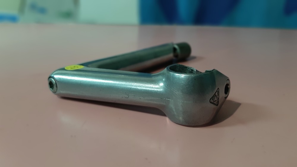 ITM Vintage Bike Racing Front Pipe
