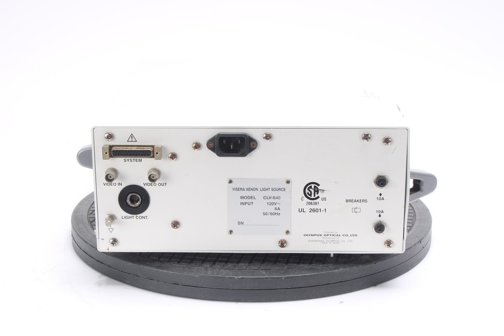 Olympus CLV-S40 Endoscopy Light Source