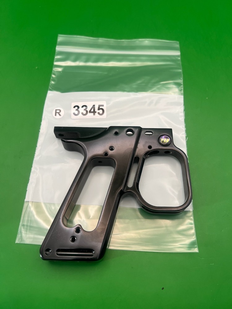 WGP Autococker Hinge Frame - Black
