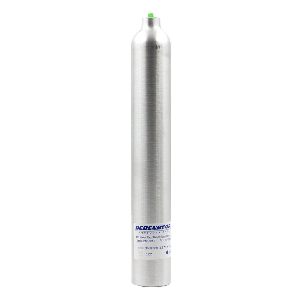 Dedenbear Ab10k Carbon Dioxide Bottle Kit