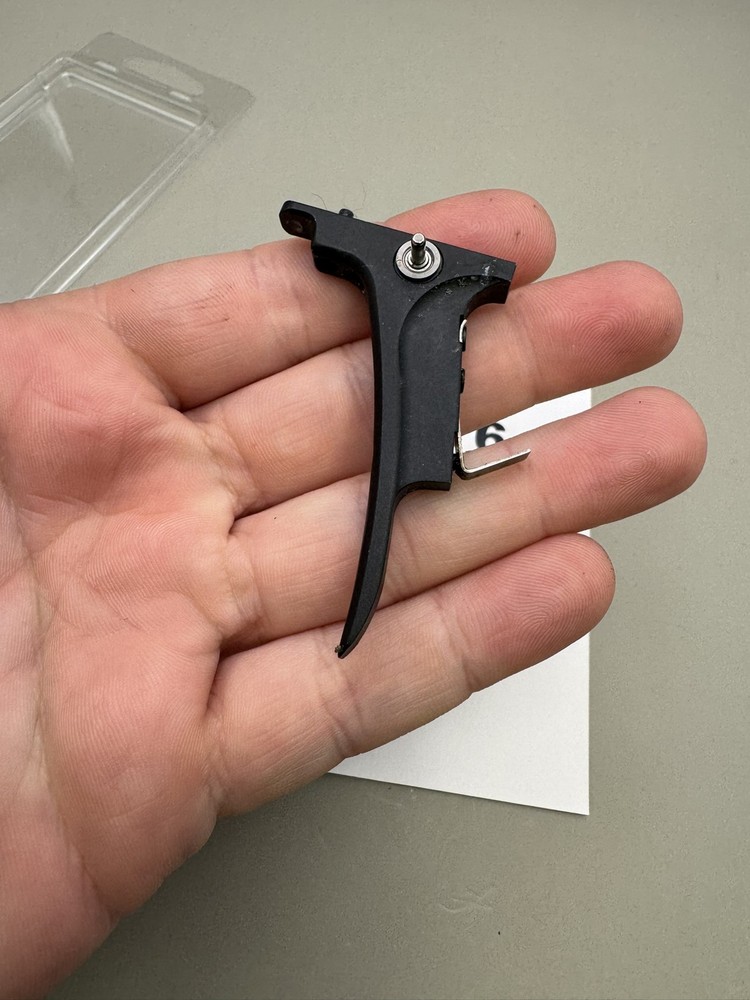 WDP Angel A1 Trigger Black