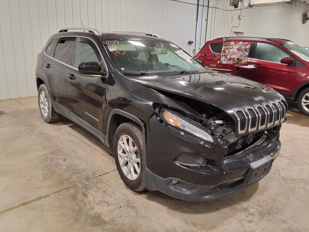 Anti-Lock Brake Part Assembly Includes Module Fits 15 CHEROKEE 1649196