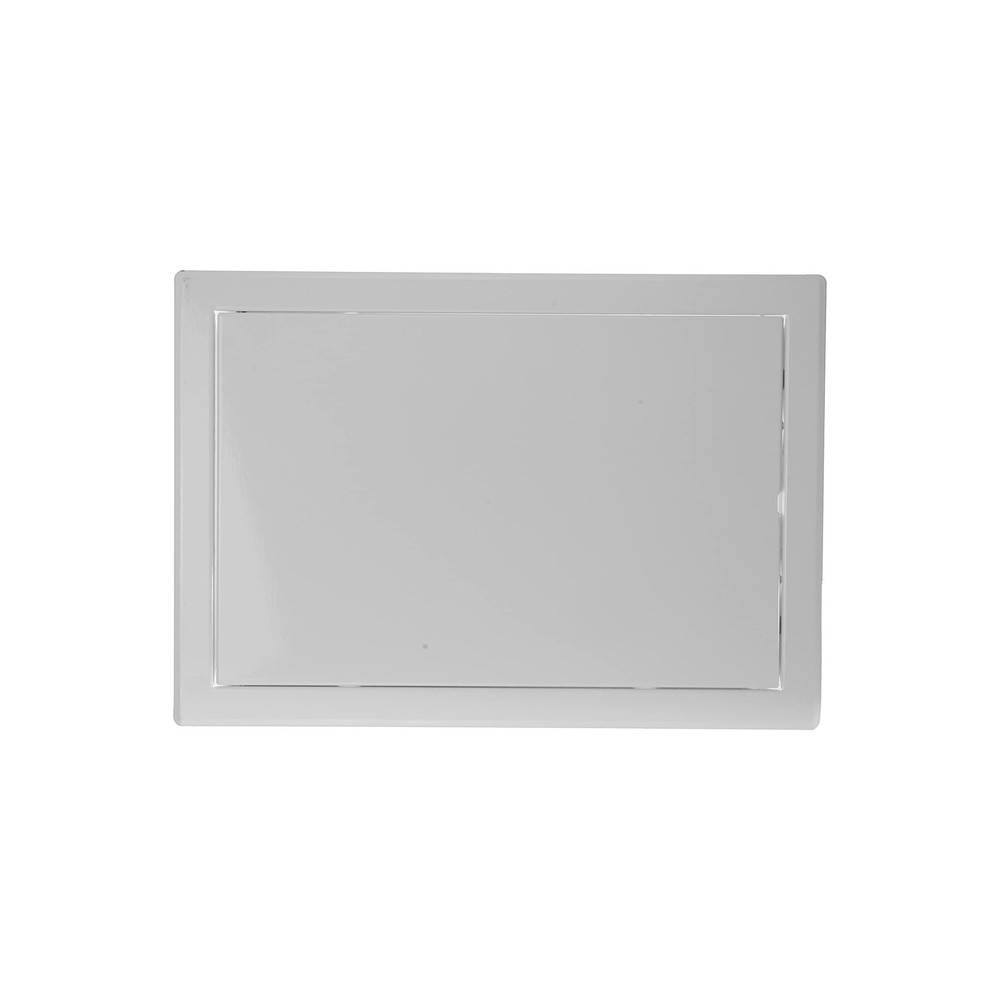 12'' x 8'' Inch White Metal Access Panel - Easy Access Doors - Access Panel f...