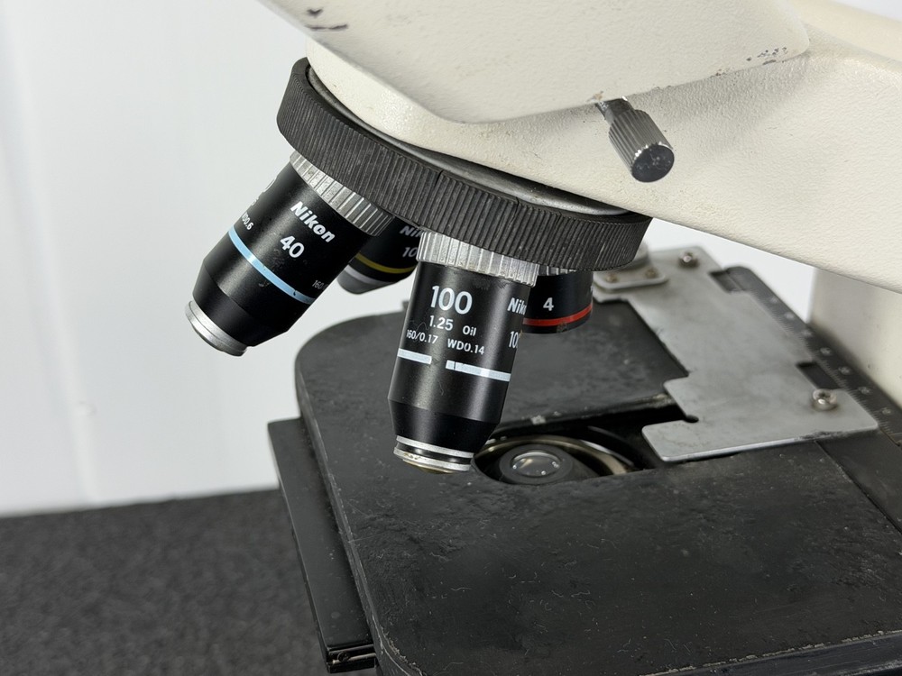 Nikon YS100 Microscope