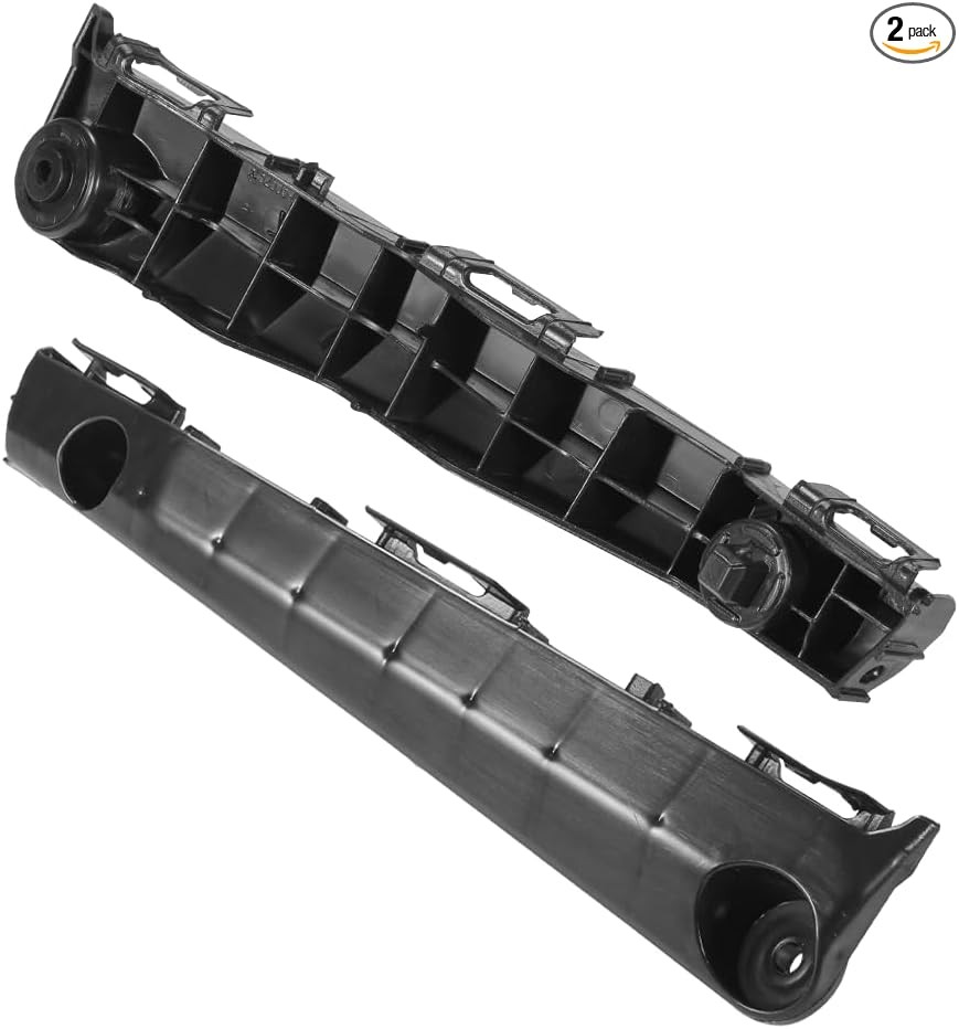 Front Bumper Bracket Support Pair for 2012-2014 - Replacement Parts 5253606120 &
