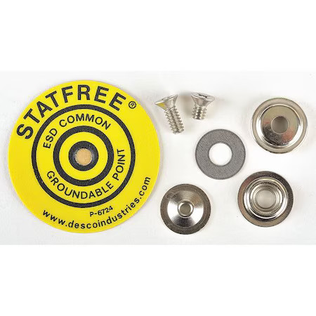 Desco 09864 Universal Strap Kit