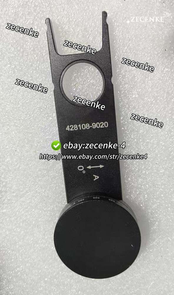 Zeiss microscope polarization plug 428108-9020-