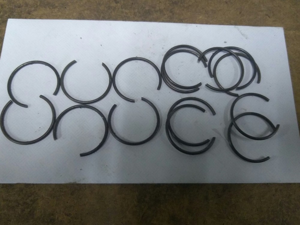 Floating Piston Wrist Pin Circlip LS for .943 piston pins