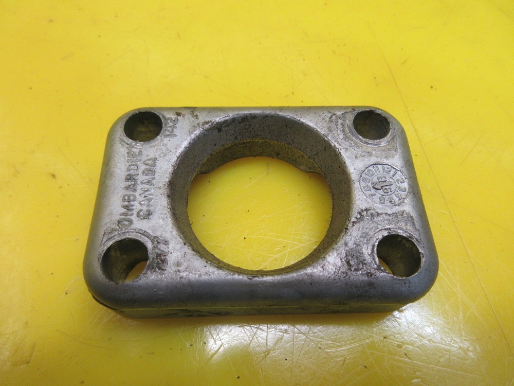 SKI DOO SKIDOO 700 GRAND TOURRING HANDEBAR RISER STEERING SUPPORT UPPER & LOWER