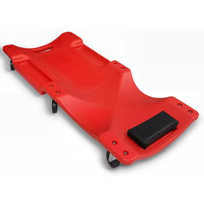 Mechanic Creeper - 40 Inch Rolling Garage Creeper