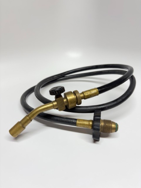 Propane Torch with Hose