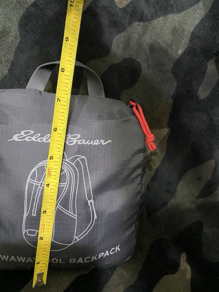 Backpack Lightweight Eddie Bauer Stowaway 30 L